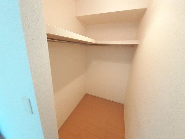 ソレイユ伊川Ⅱの収納|収納豊富です