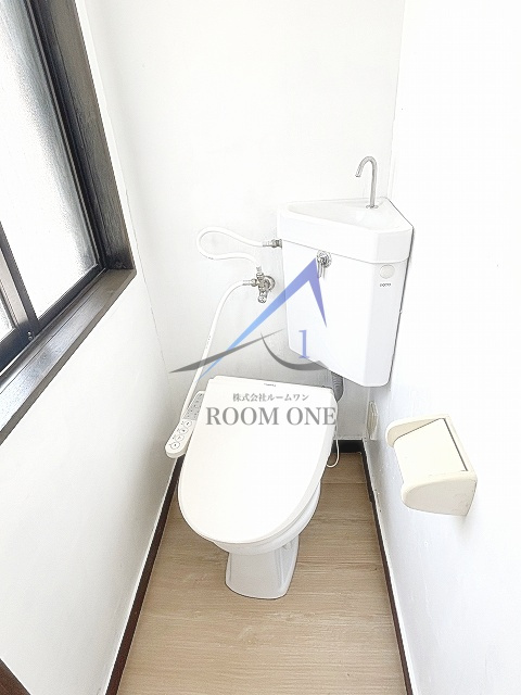 薫ビルのトイレ|トイレです。