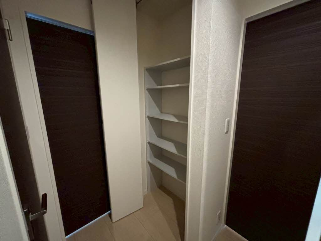 山一圓の収納