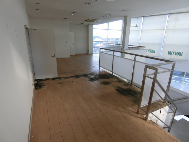 事業用(店舗など）　高崎市新保町の内装