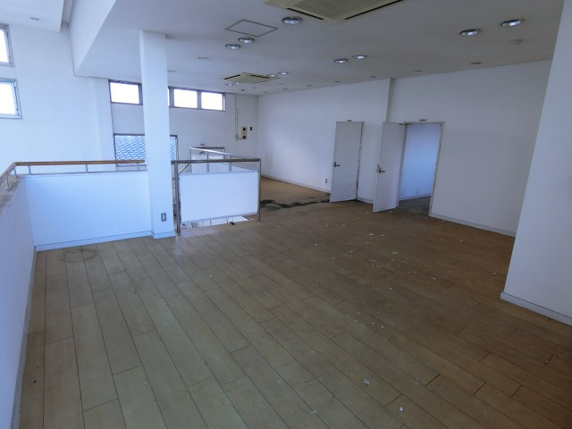事業用(店舗など）　高崎市新保町の内装