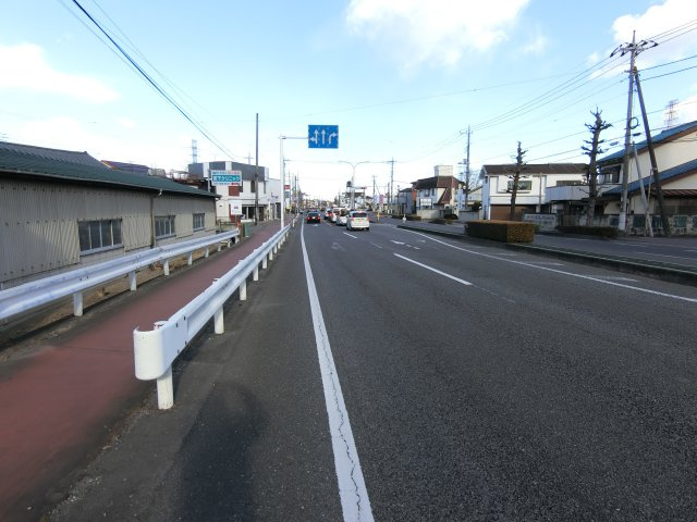 事業用(店舗など）　高崎市新保町の周辺