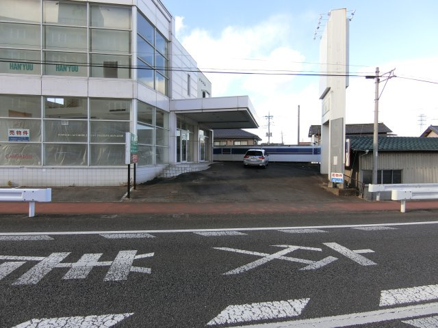 事業用(店舗など）　高崎市新保町の周辺