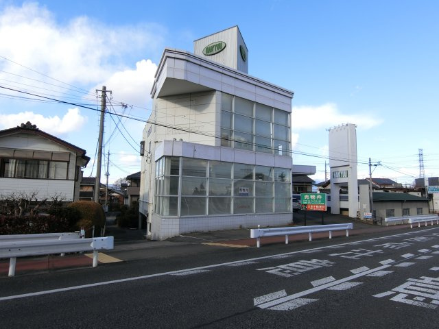 事業用(店舗など）　高崎市新保町の外観