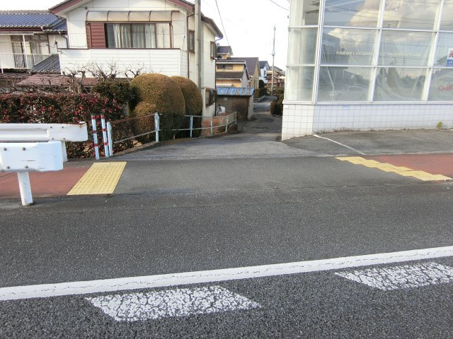 事業用(店舗など）　高崎市新保町の外観