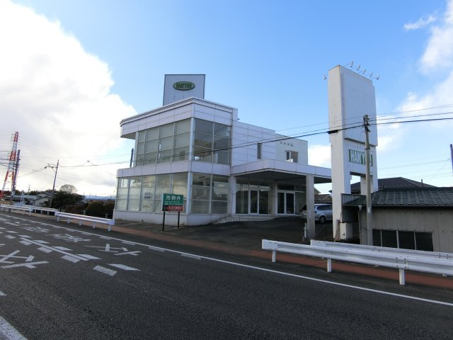 事業用(店舗など）　高崎市新保町の外観