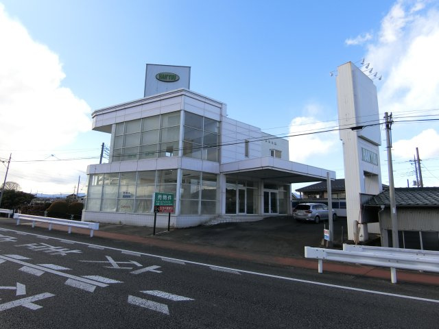 事業用(店舗など）　高崎市新保町