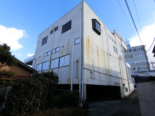 事業用(店舗など）　高崎市新保町の外観