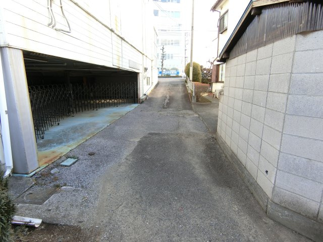 事業用(店舗など）　高崎市新保町のその他