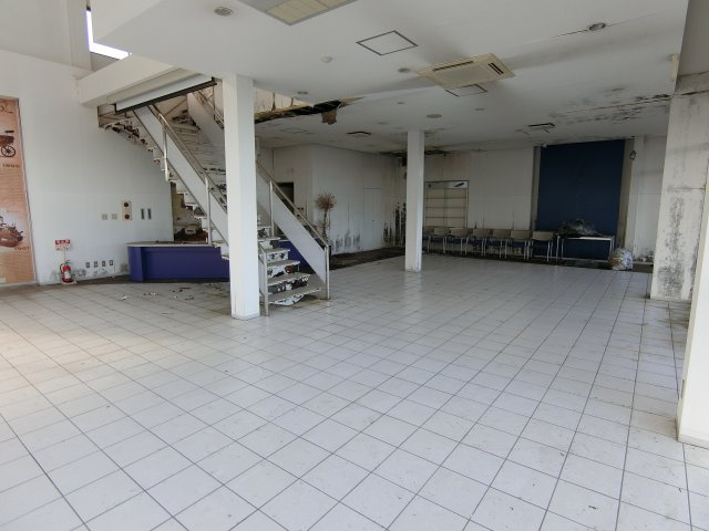 事業用(店舗など）　高崎市新保町の内装