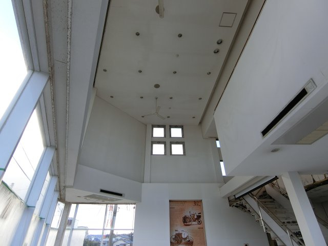 事業用(店舗など）　高崎市新保町の内装