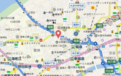 【地図】 | セブンオークス