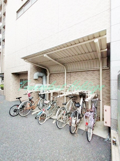 藤沢市鵠沼石上２丁目の賃貸マンションのその他共用部分