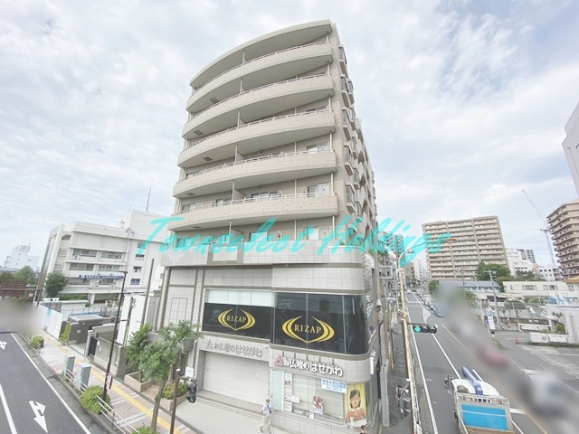 藤沢市鵠沼石上２丁目の賃貸マンション