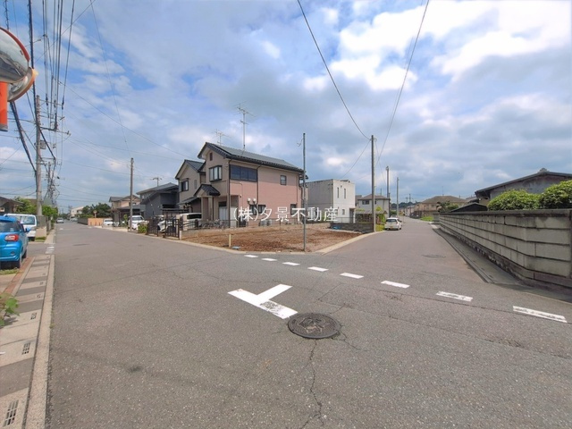 《仲介手数料無料》伊奈町内宿台４丁目29新築一戸建てブルーミングガーデン