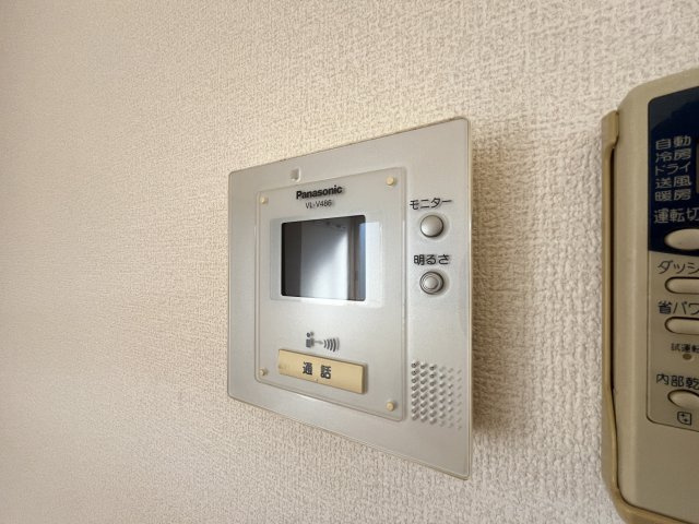 ヴォーン八代のセキュリティ