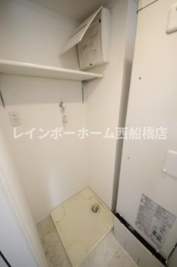 江戸川区東葛西５丁目のアパートの設備