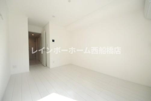 江戸川区東葛西５丁目のアパートの内装