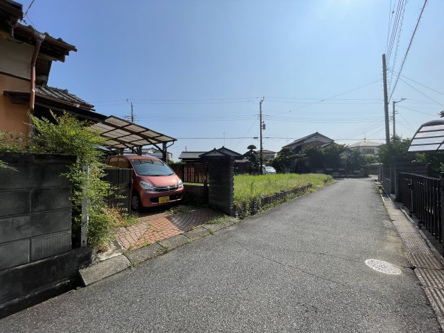 茂原中の島貸家の周辺