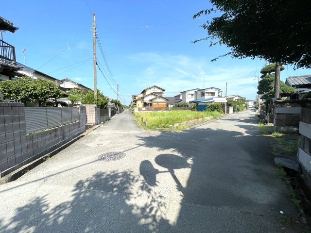 茂原中の島貸家の周辺