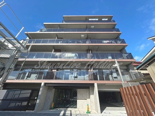 藤沢市藤沢１丁目の賃貸マンション