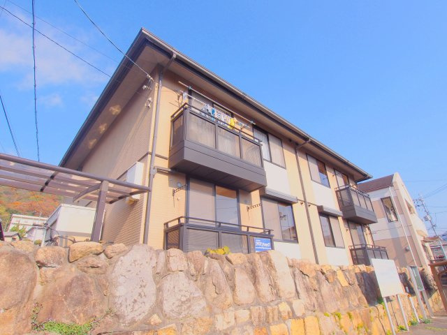 グランスエ富永　A