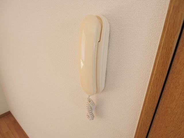 グランスエ富永　Aのセキュリティ