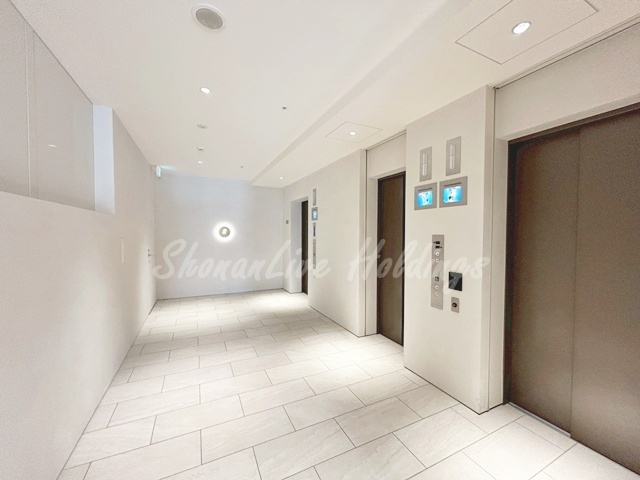 藤沢市辻堂１丁目の賃貸マンションのその他共用部分