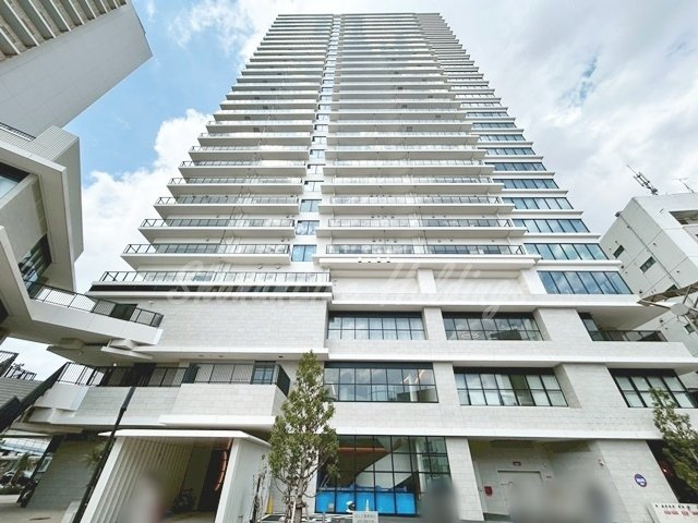 藤沢市辻堂１丁目の賃貸マンションの外観