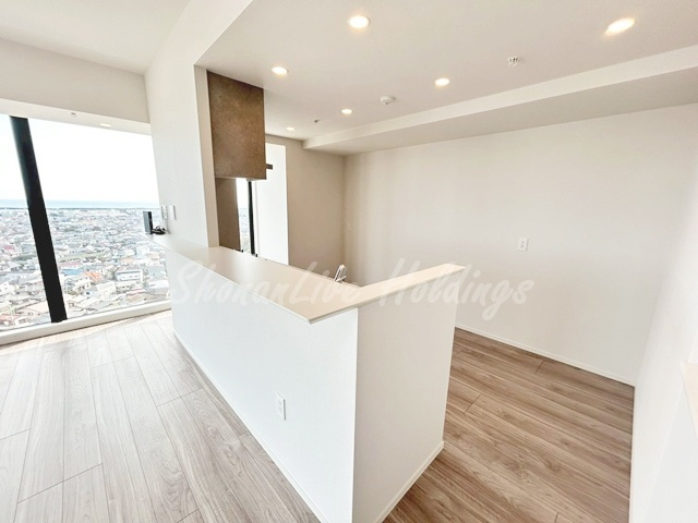 藤沢市辻堂１丁目の賃貸マンションのキッチン