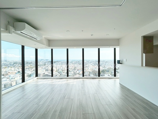 藤沢市辻堂１丁目の賃貸マンションの居間・リビング
