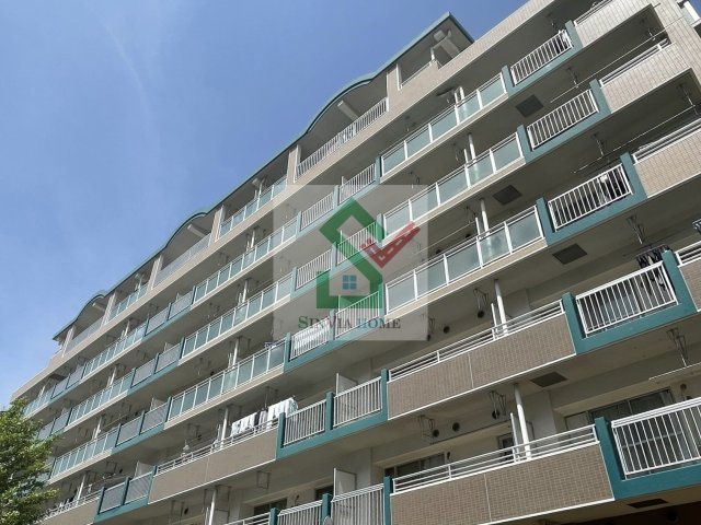 ガーデンコート清瀬3号棟