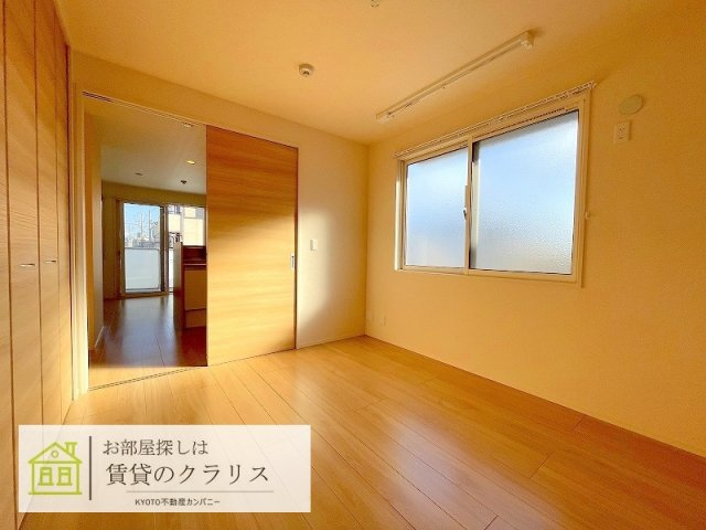 ラシュレの内装
