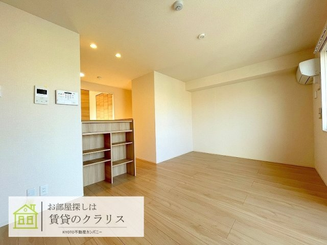 ラシュレの居間・リビング