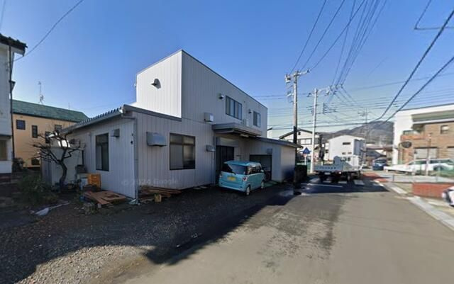 白根貸工場