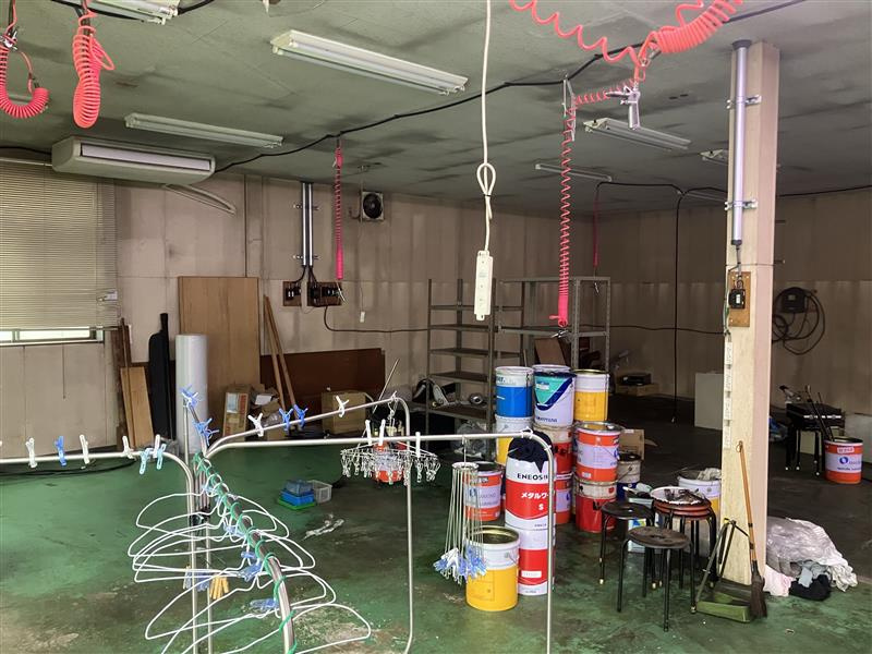 白根貸工場のその他