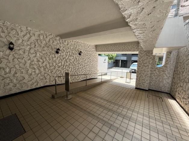 秀和麻布笄町レジデンスのその他共用部分