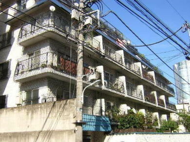 秀和麻布笄町レジデンス