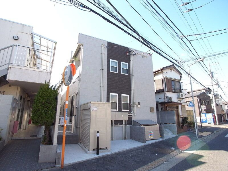 リブリ・kitakasaiの外観