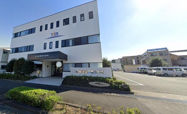 浜松中央区売事務所の外観