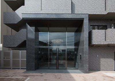 【エントランス】 | ルーブル川崎七番館