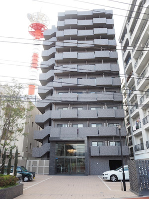 【外観】 | ルーブル川崎七番館