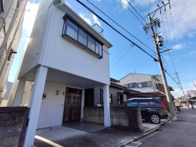 瑞穂区井戸田町２丁目のお家