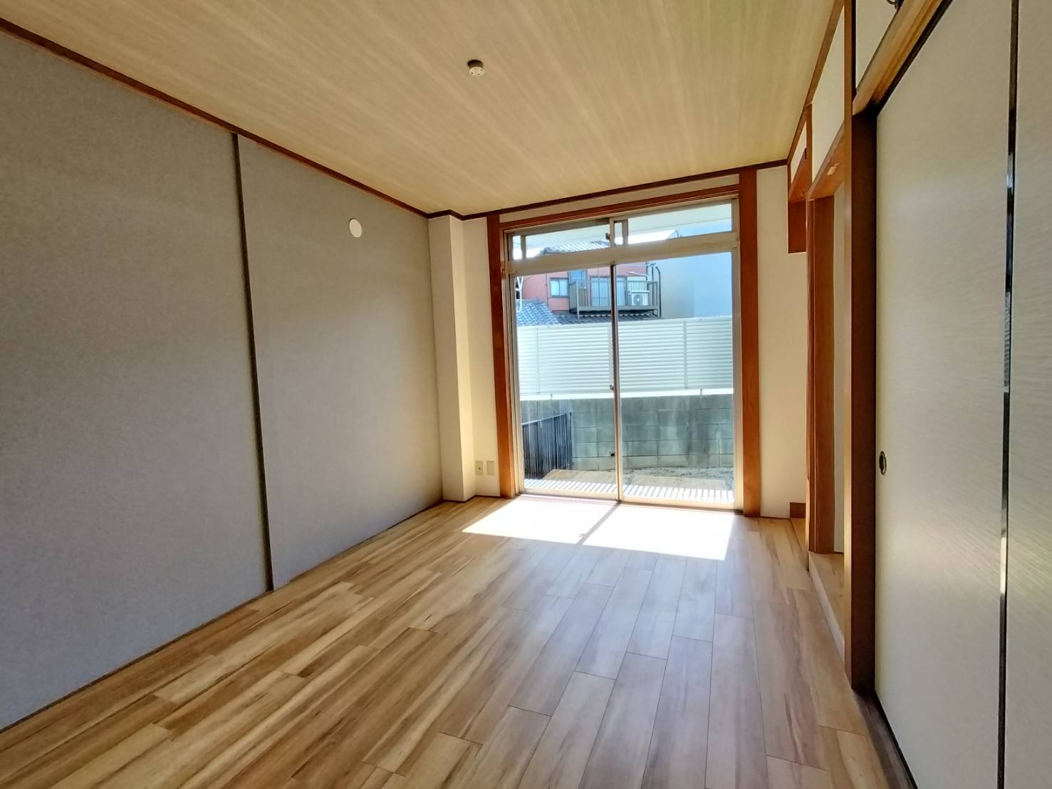 瑞穂区井戸田町２丁目のお家の洋室|個人の部屋や寝室として使える洋室です