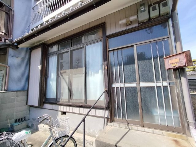 中川区下之一色町戸建の外観|外観もきれいです