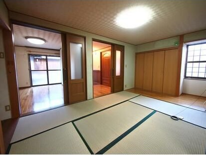 南知多町大字師崎字鳥栖戸建の和室|趣のある和室です