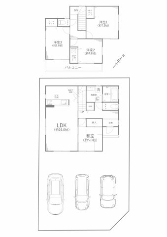 瀬戸市窯町戸建