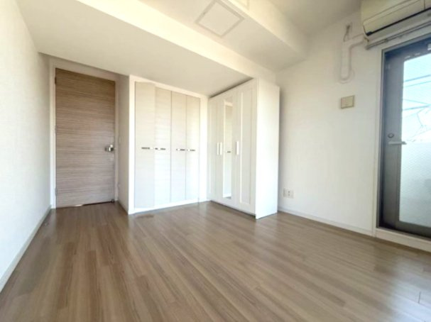 ローレルコート久屋大通の洋室|コンパクトで使いやすい洋室です
