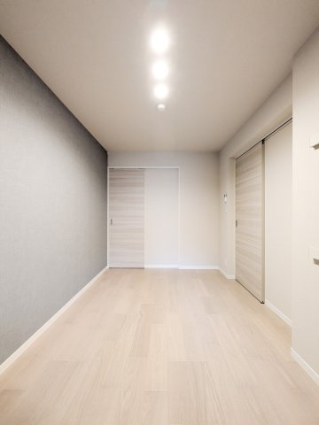 ティエンポ フェリズ Iの寝室