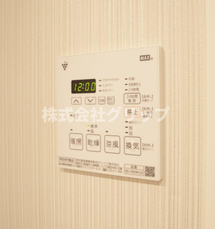 クレイシア横浜ヴェールの設備